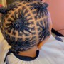 Butterfly Cornrows