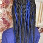 Yarn Braids Singles