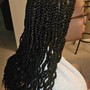 Knotless Braids