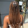 Senegalese  twist