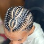 Kid's Braids Natural hair Ages 2-9