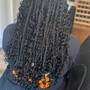 Curly ends Add-On