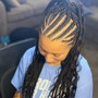 At Home Braids