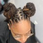 Bantu Knots