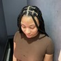 Ghana Braids