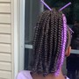 Kid's Stitch Braids Freestyle