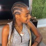 medium boho island twist