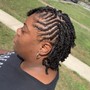 med or large passion Twists