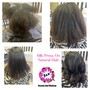 Hair Extensions or Quick Weave Styles (Deposit Required)