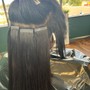 Straightening