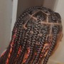 Faux locs