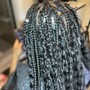 Yarn Braids