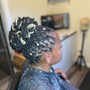 Bantu Knots