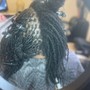 Comb Twist (for loc retwist)