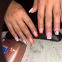 FREESTYLE SHORT NAILS