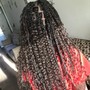 Partial Sew In