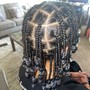 Kid's Braids