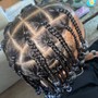 Kid's Braids