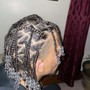 Partial Sew In