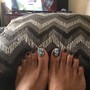 Manicure + Pedicure