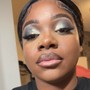 Cut crease Glam