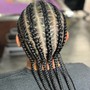 Kid's Braids