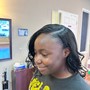 Sew in or Quick Weave. Takedown