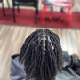 Loc Re-twist (large/med)