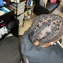 Men Braids