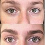 Eyebrow Tinting