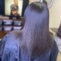 Keratin Treatment