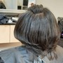 Wig Shaping and Styling