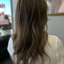 Partial Balayage