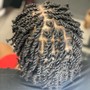 Loc Re-Twist and Barrel Twists