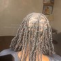 Soft Locs (Knee length)