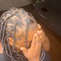 Kids Loc Retwist