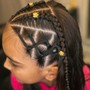 Kid's Braids