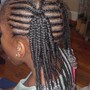 Kid's Braids