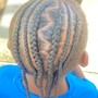 Kid's Braids