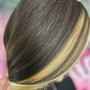 Hair Glaze Treatment