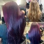 Hair Glaze Treatment