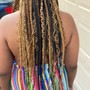 Senegalese Twist