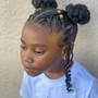 Kid's Braids