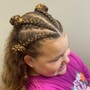 Kid's Braids