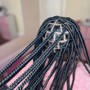 Faux Locs