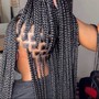 Faux Locs