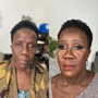 One on One makeup lesson