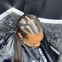 2 feed-in Braids