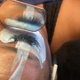 Eyelash Extension Removal