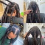 LOC/DREAD TRIM